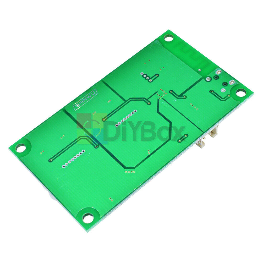 2-Channel 2X6W Stereo Bluetooth Amplifier Board Lithium Battery Powered AMP DC5V
