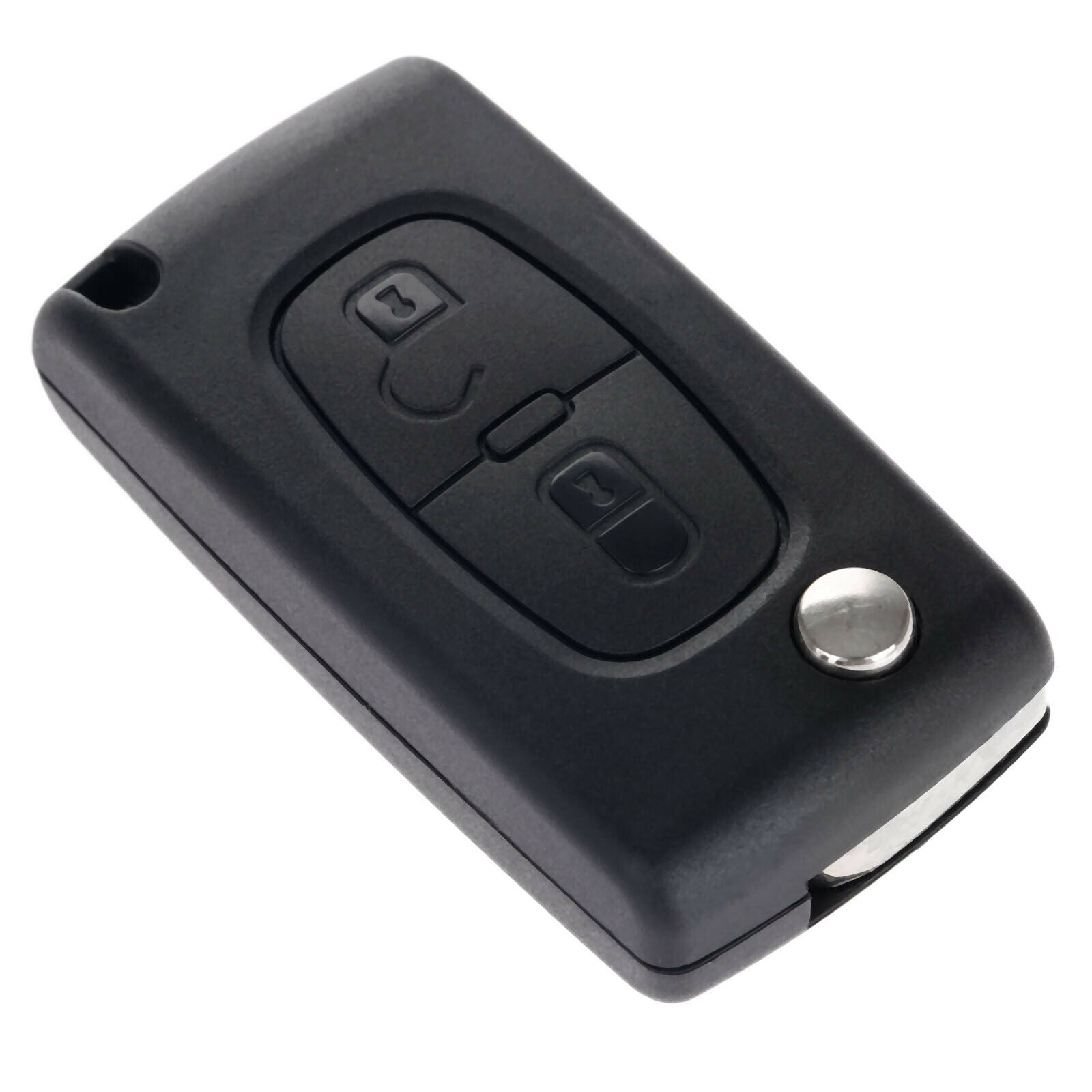 Car Key Keyless Case Shell Fob for Citroen C2 C5 C3 C4 C6 C8 CE0523 Replacement