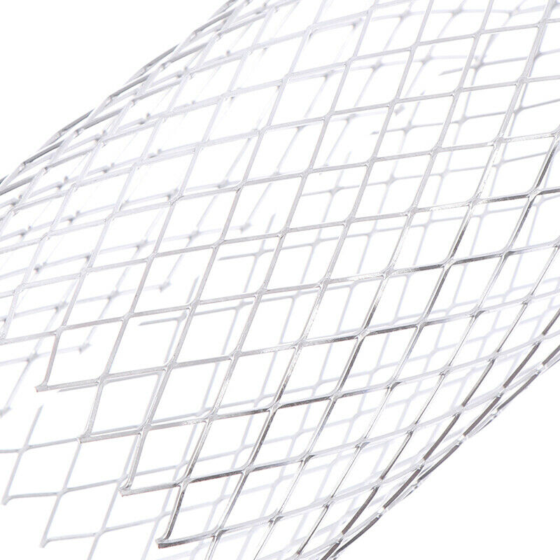 Roof Gutter Guard Filters Expand Aluminum Filter Strainer Stops Drain Net.l8