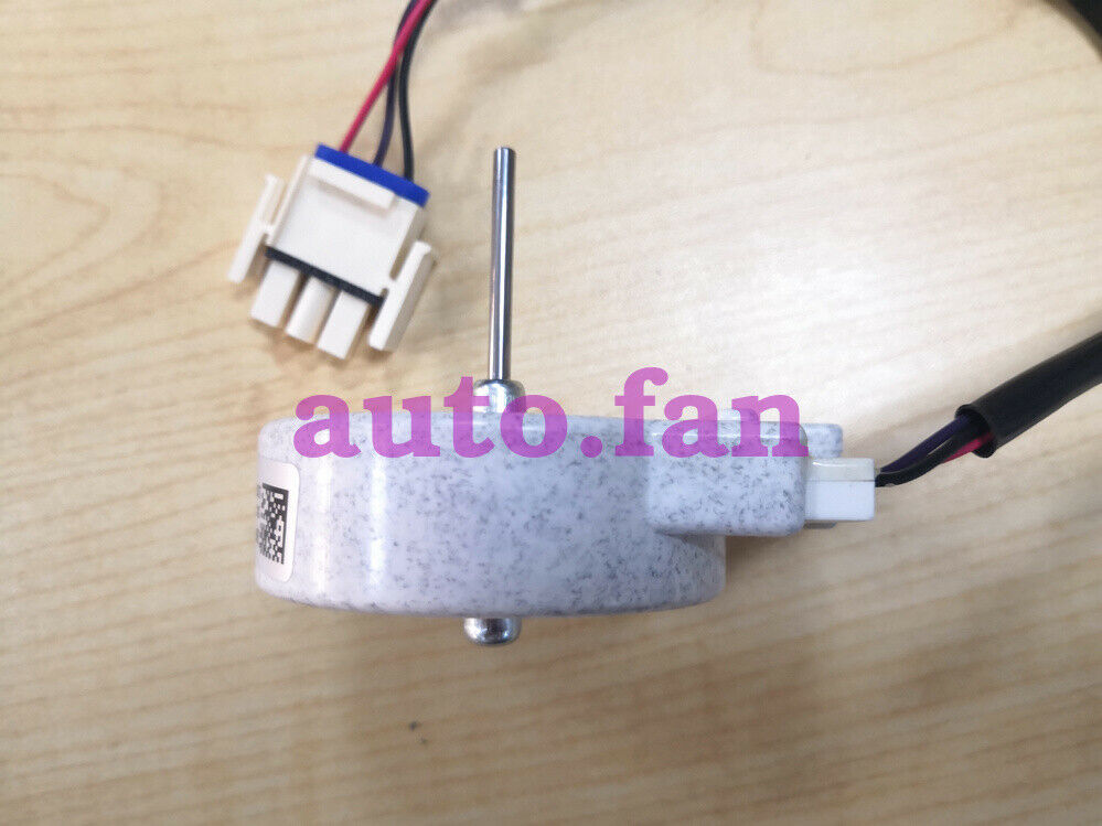 For beauty refrigerator DC fan motor ZWF-02-4 50240401000S