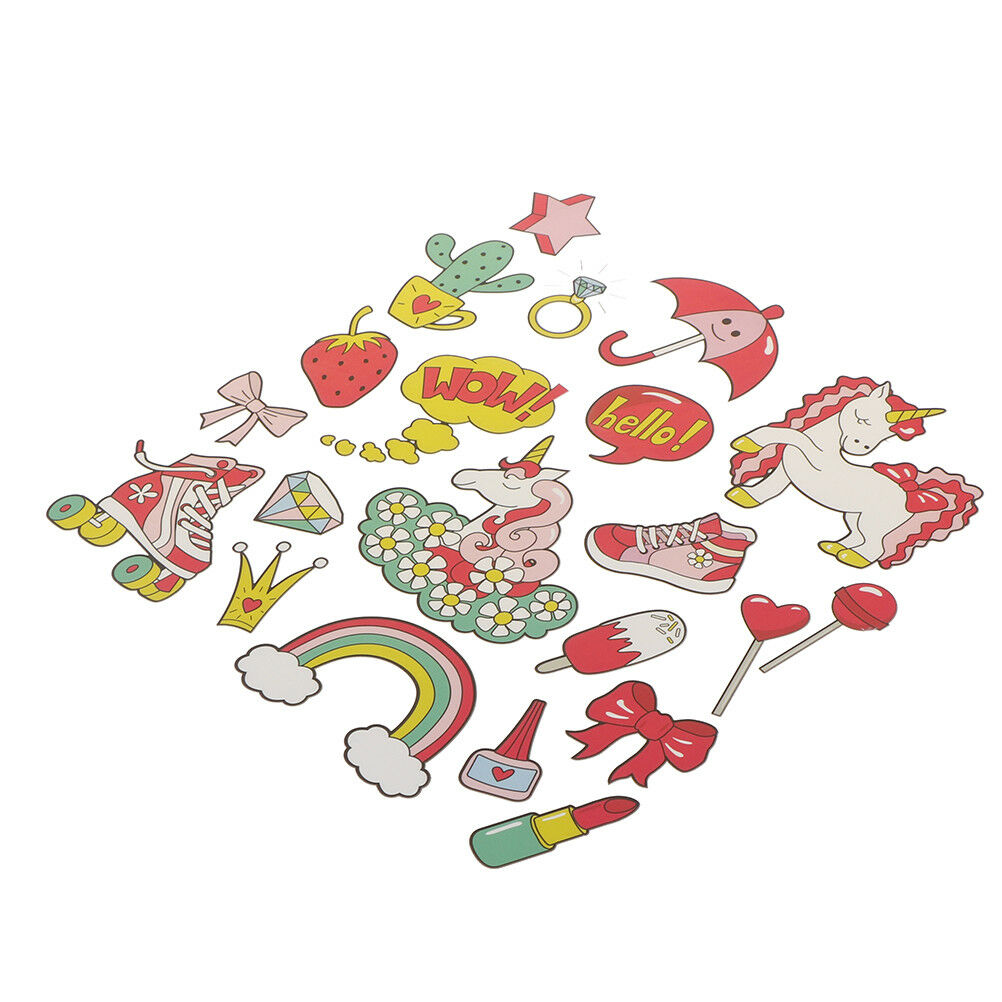 clothes patches heat transfer stickers diy printing iron on appliques lfJ.l8