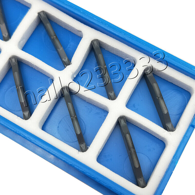 TDC3 TT9080 3mm groove cutting CNC carbide cutting insert for TTER**-2T17 holder