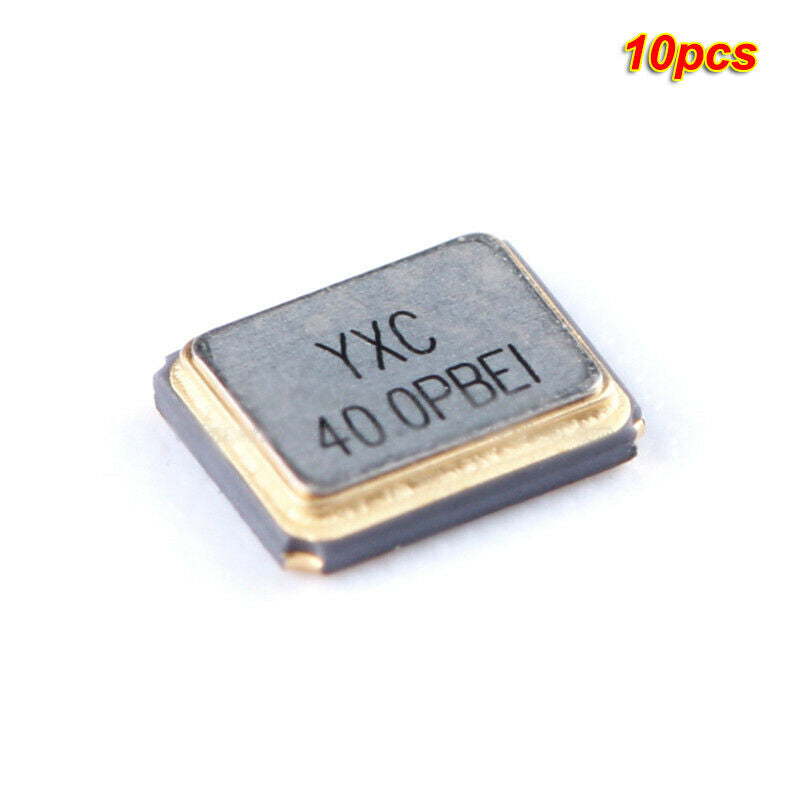 10pcs SMD 40MHz X322540MPB4SI/4P passive quartz resonator crystal oscillator