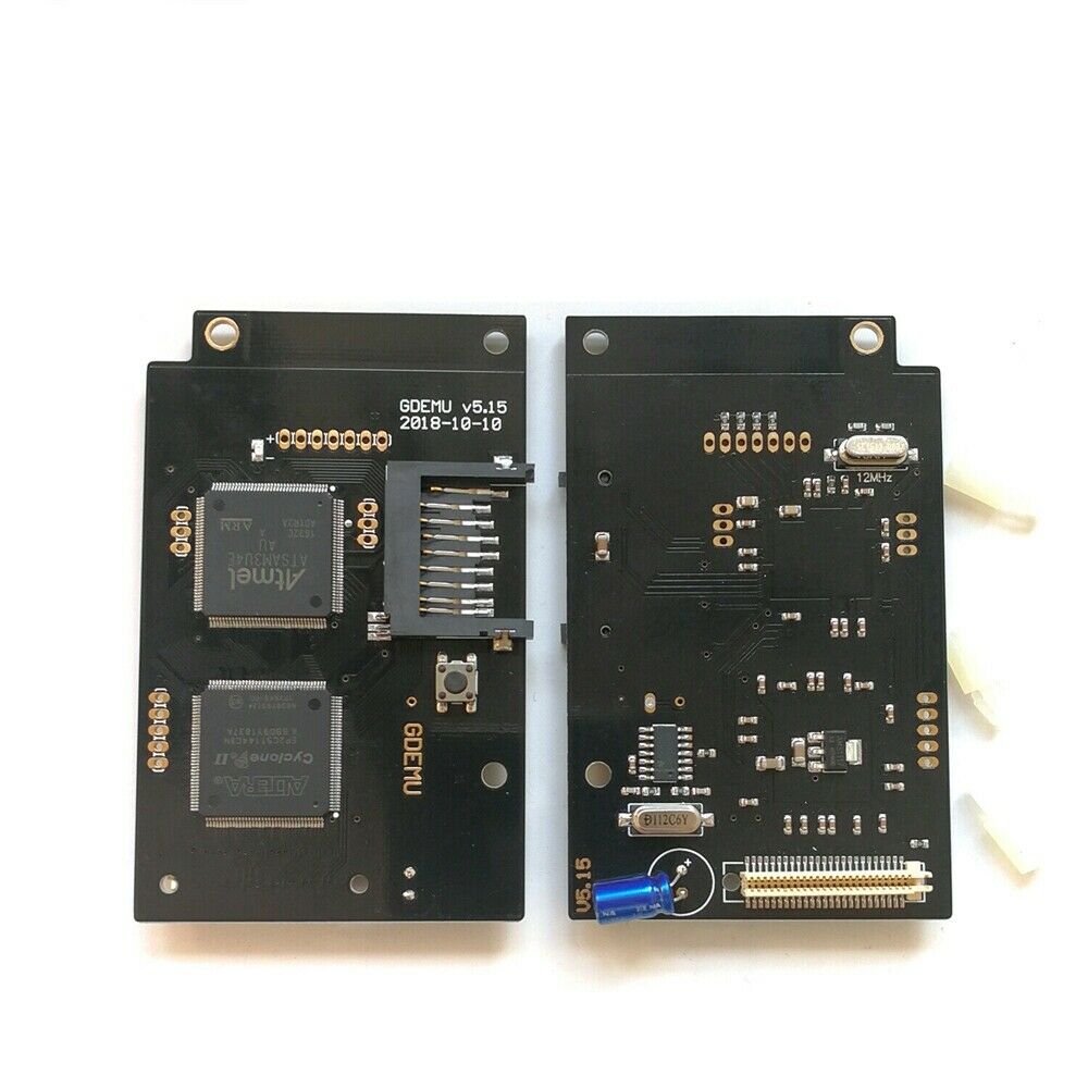 For SEGA Dreamcast DC Game 2 Gen GDEMU V5.15 Optical Drive Board Card GDI CDI