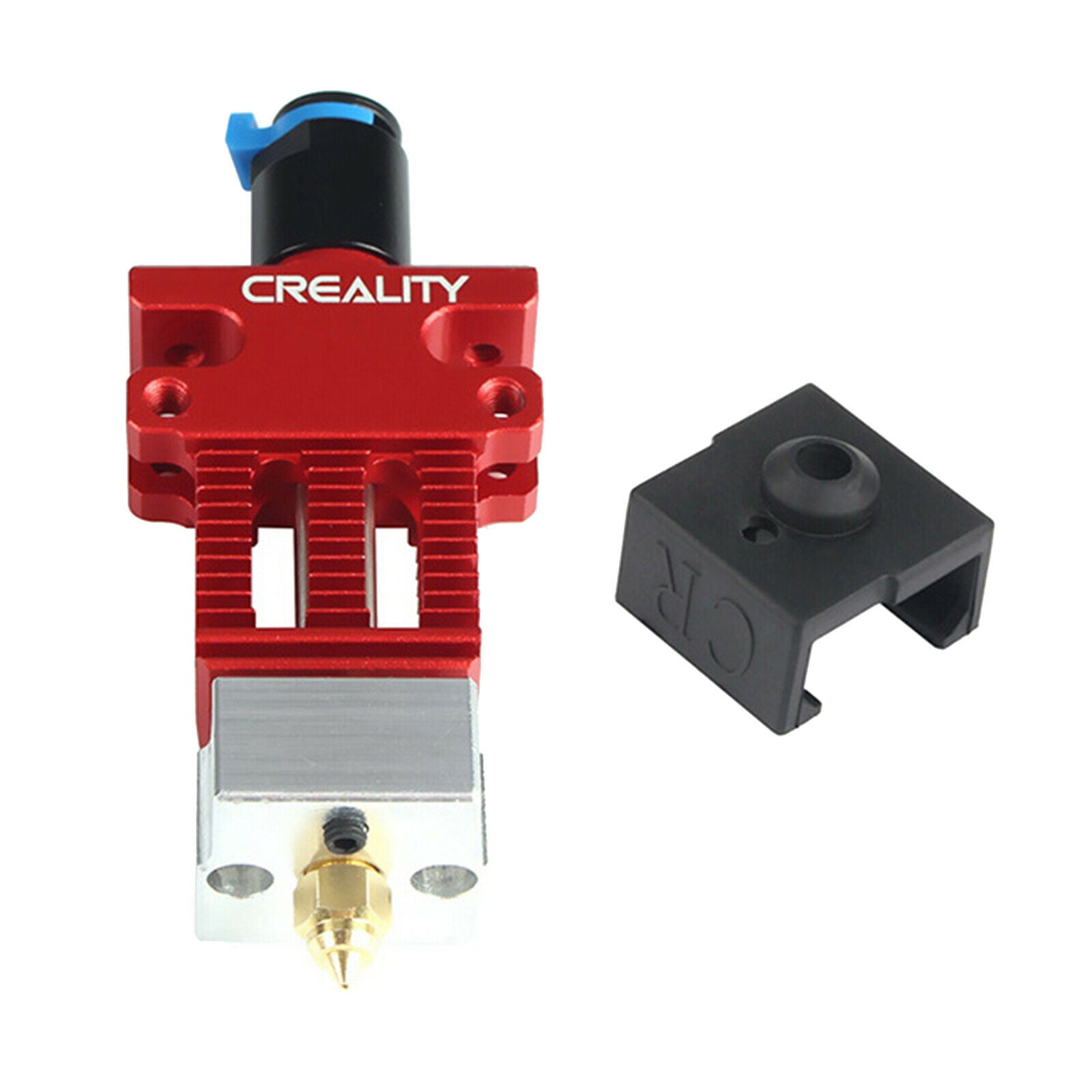 Assembled Extruder Hot End kit w/1.75mm Nozzle for CR-6 SE CR-5 PRO Parts