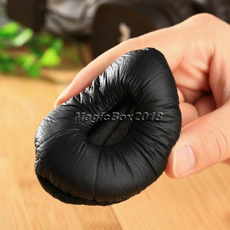 Replace Headphone Ear Pad Headset Cushion For Sony MDR-V150 V250 V300 V100 ZX100