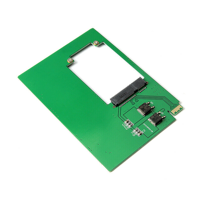 Sintech mSATA SSD as WD Blue UltraSlim SATA3 HDD WD5000MPCK SFF-8784