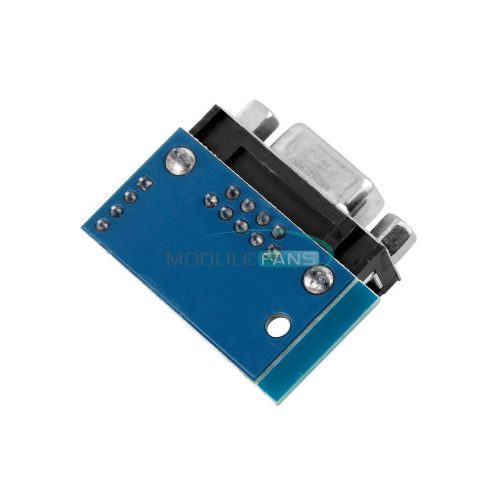 DB9 Connector Without Cable RS232 Serial Port To TTL Converter Module MAX3232 MF