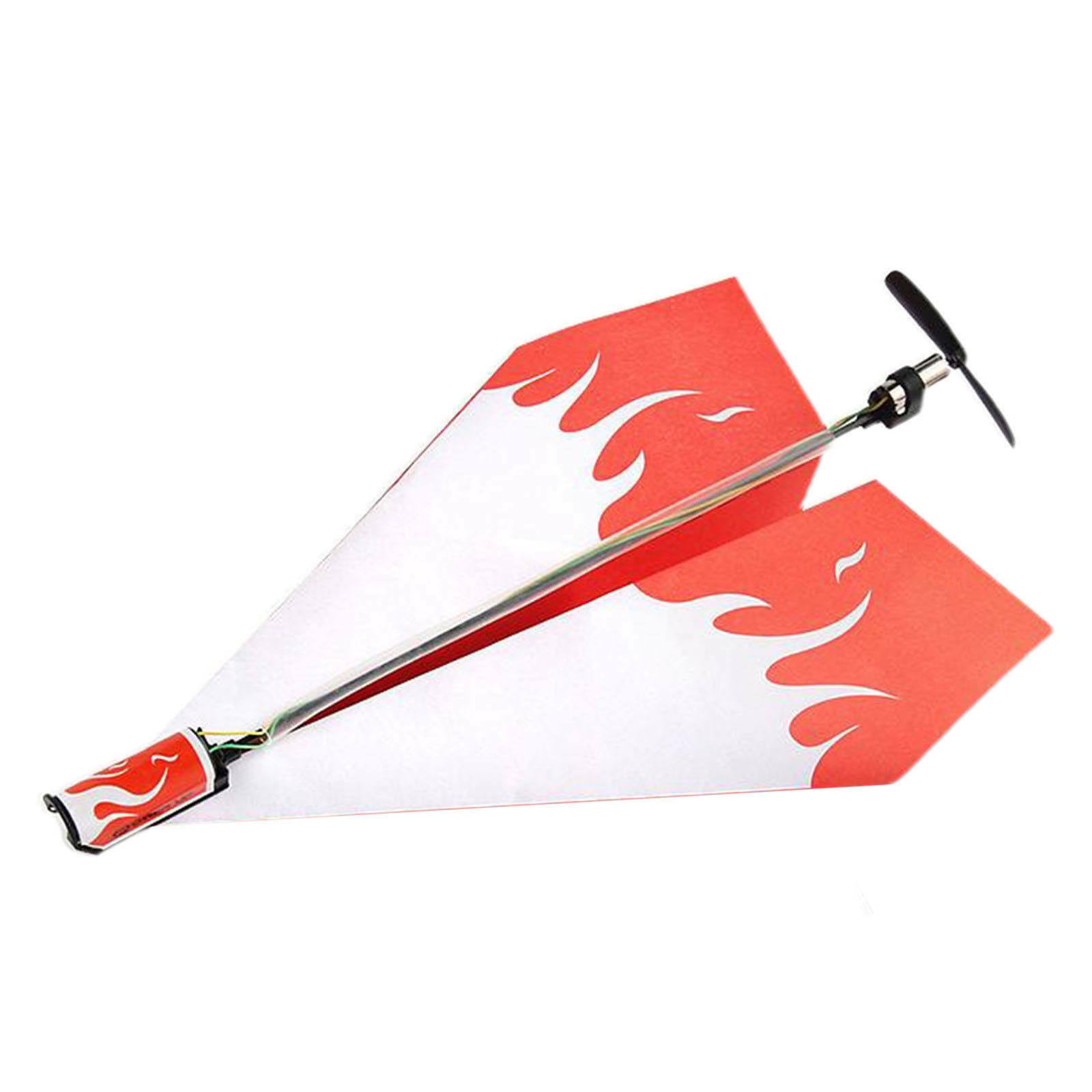 Paper Airplane with  Module, Fly Longer & Farther, Outdoor Flying Toys