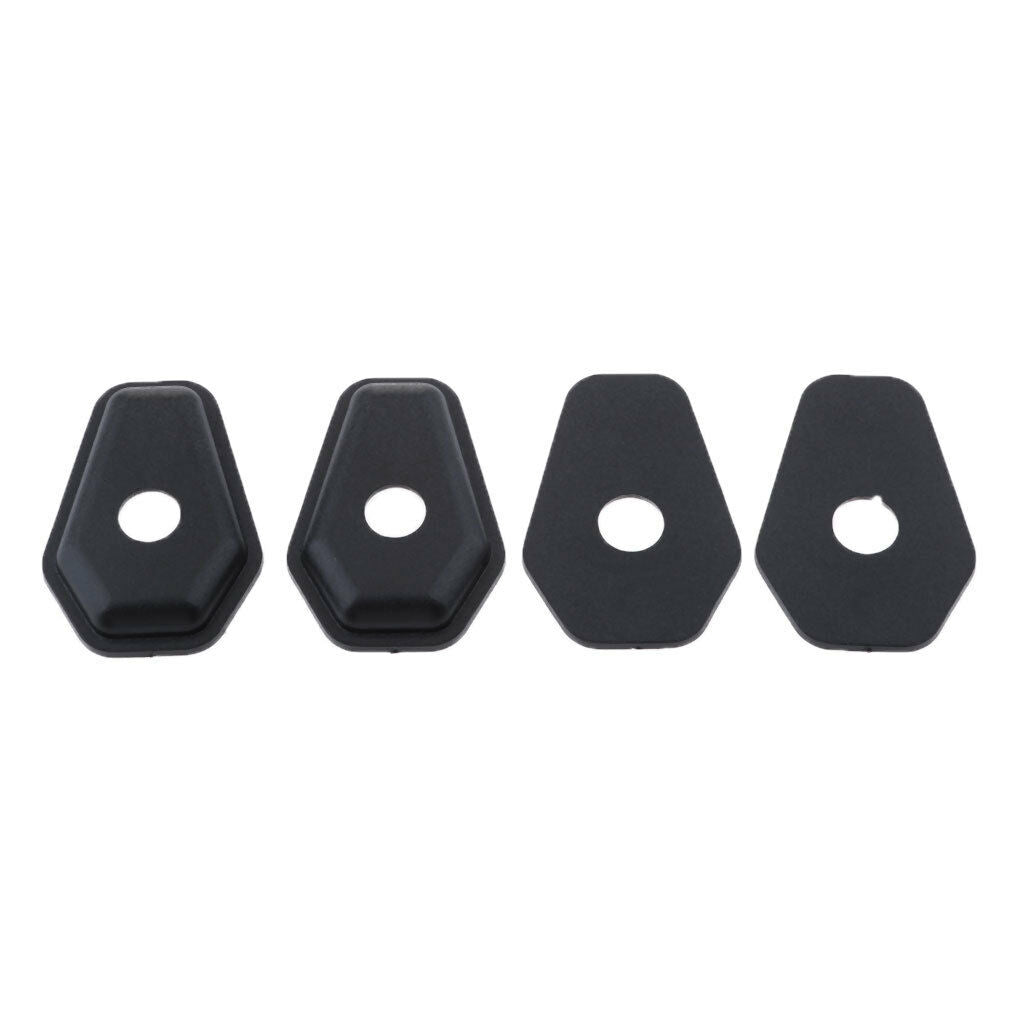 4pcs Motorbike Indicator Turn Signal Spacer Adapter for for Suzuki Bandit 1250/S