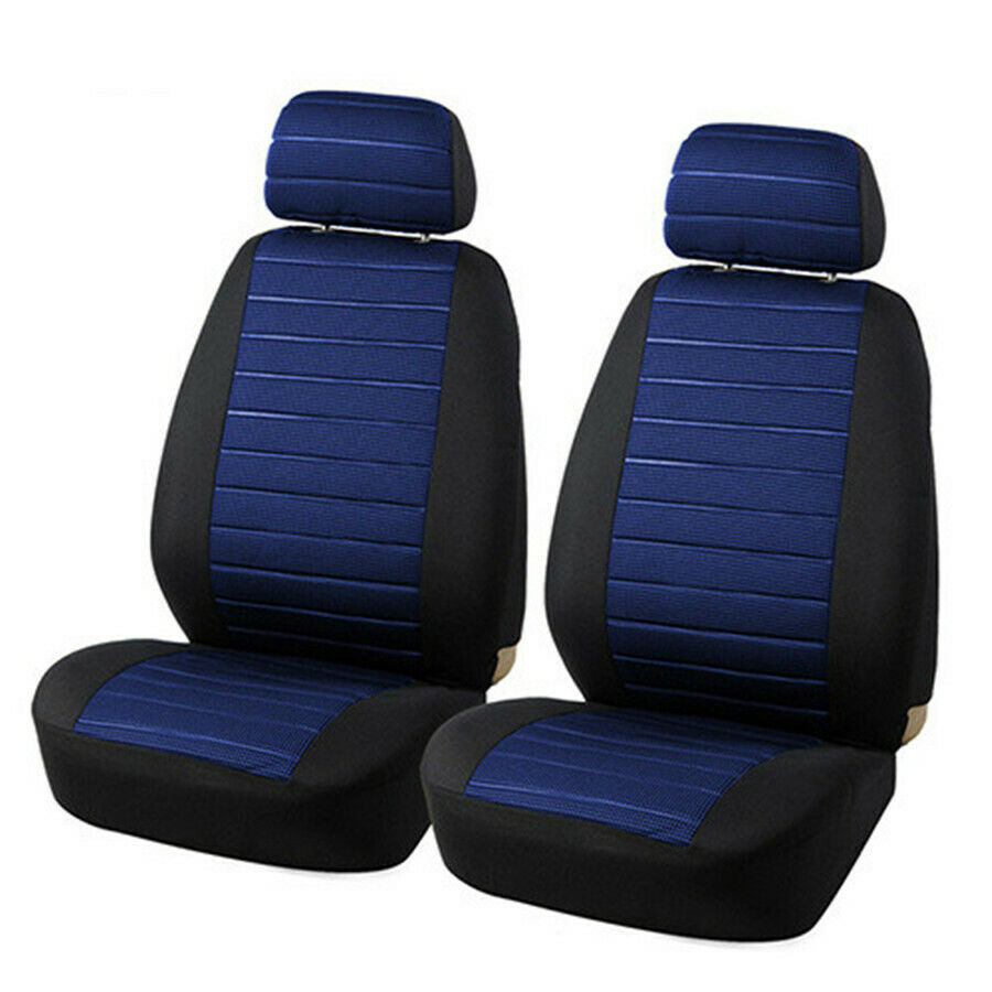 Foam Van Seat Covers  Compatible Hot 2PC Car Seat Cover Universal Interior