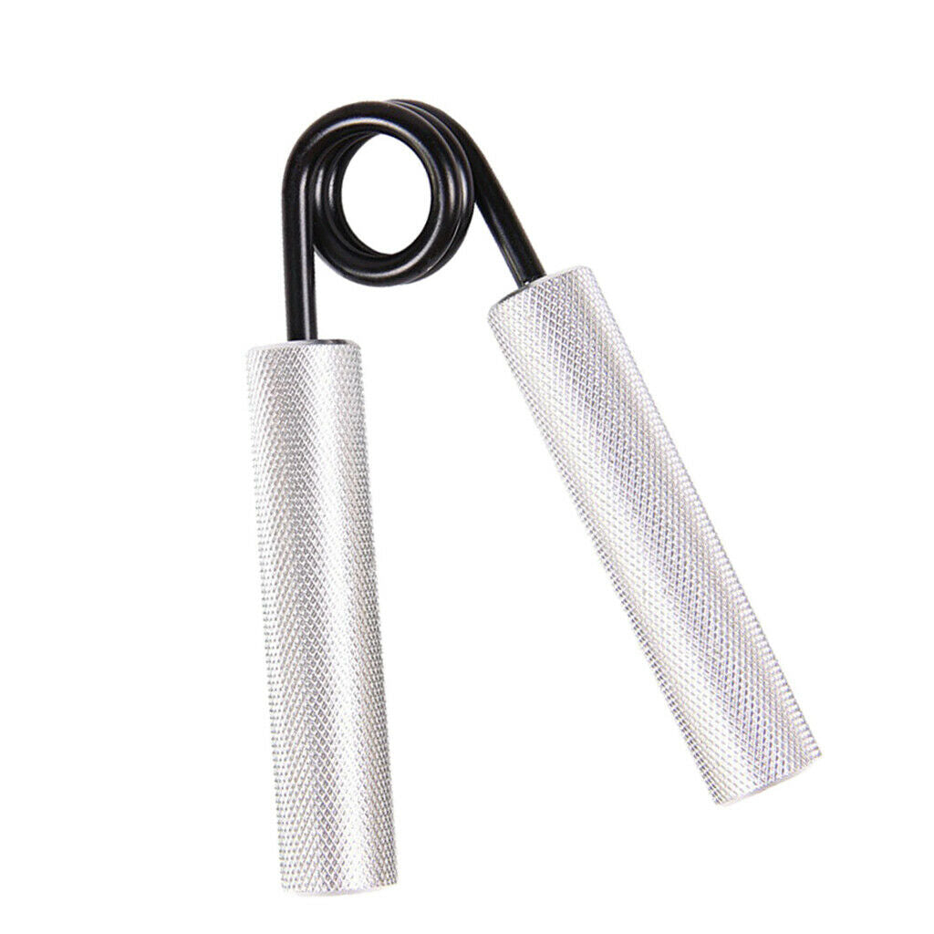 Pro Metal Hand Gripper Hand-Muscle Wrist Developer Sport Fitness Tool 350LB