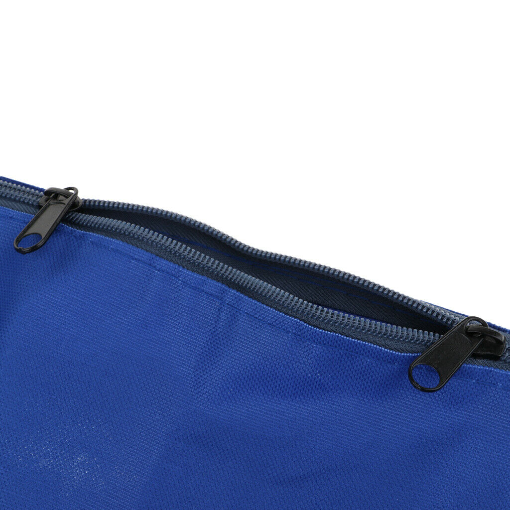 Oxford Quilt Blanket Pillow Garment Oversized Zipper Storage Bag Duffle Tote
