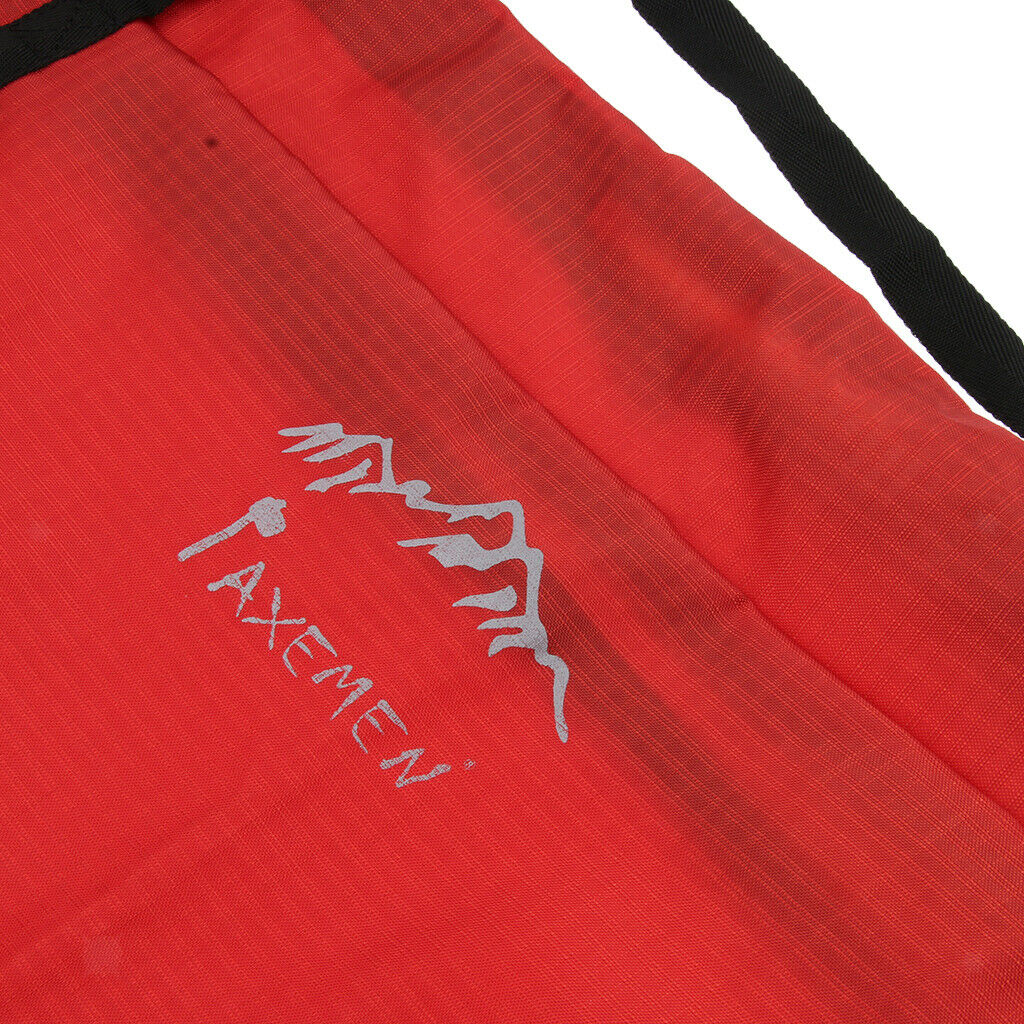 Camping Equipment Tent Poles Bar Rod Peg Trekking Pole Storage Bag Outdoors