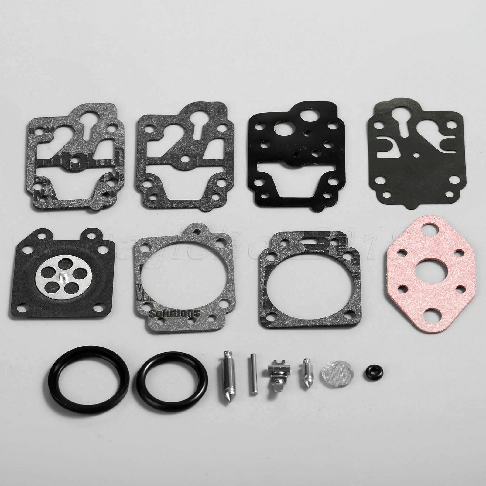 For WALBRO K20-WYL Maruyama Shindaiwa Echo Carburetor Carb Rebuild Repair Kit