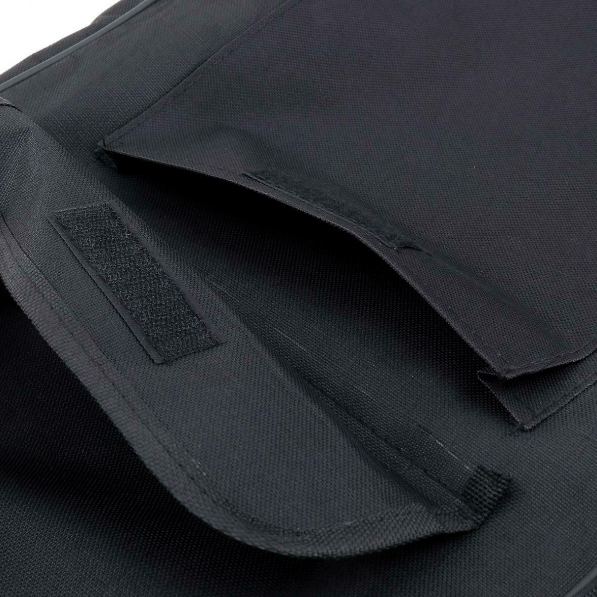40/41'' Thick Cotton Soft Oxford Fabric Electric Guitar Bag Gig Backpack Case