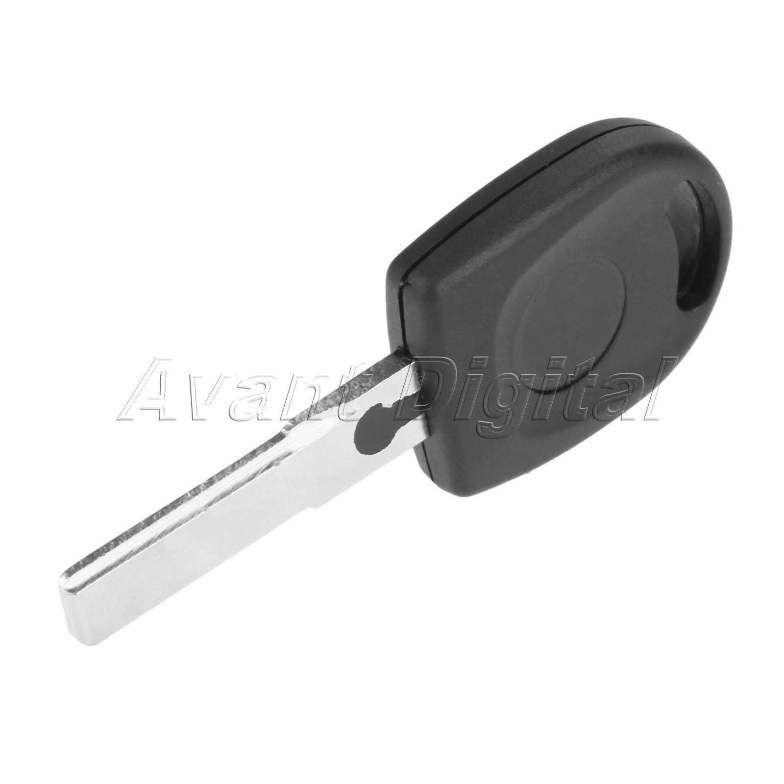 1Pc Remote Key ID48 Chip HU66/HAA Uncut Blade Fit For  Golf 1998-2004