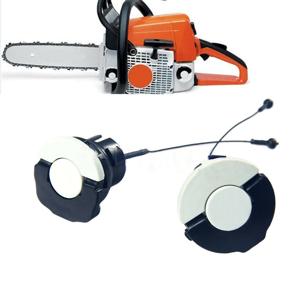 Fuel Gas Oil Filler Cap For STIHL Chainsaw MS200 MS210 MS230 MS250 MS260BDAU