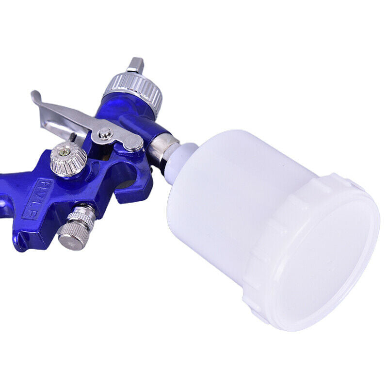 1.0mm New Mini Air Spray Gun Auto Car Detail Touch Up Paint Sprayer Spot ReN Tt