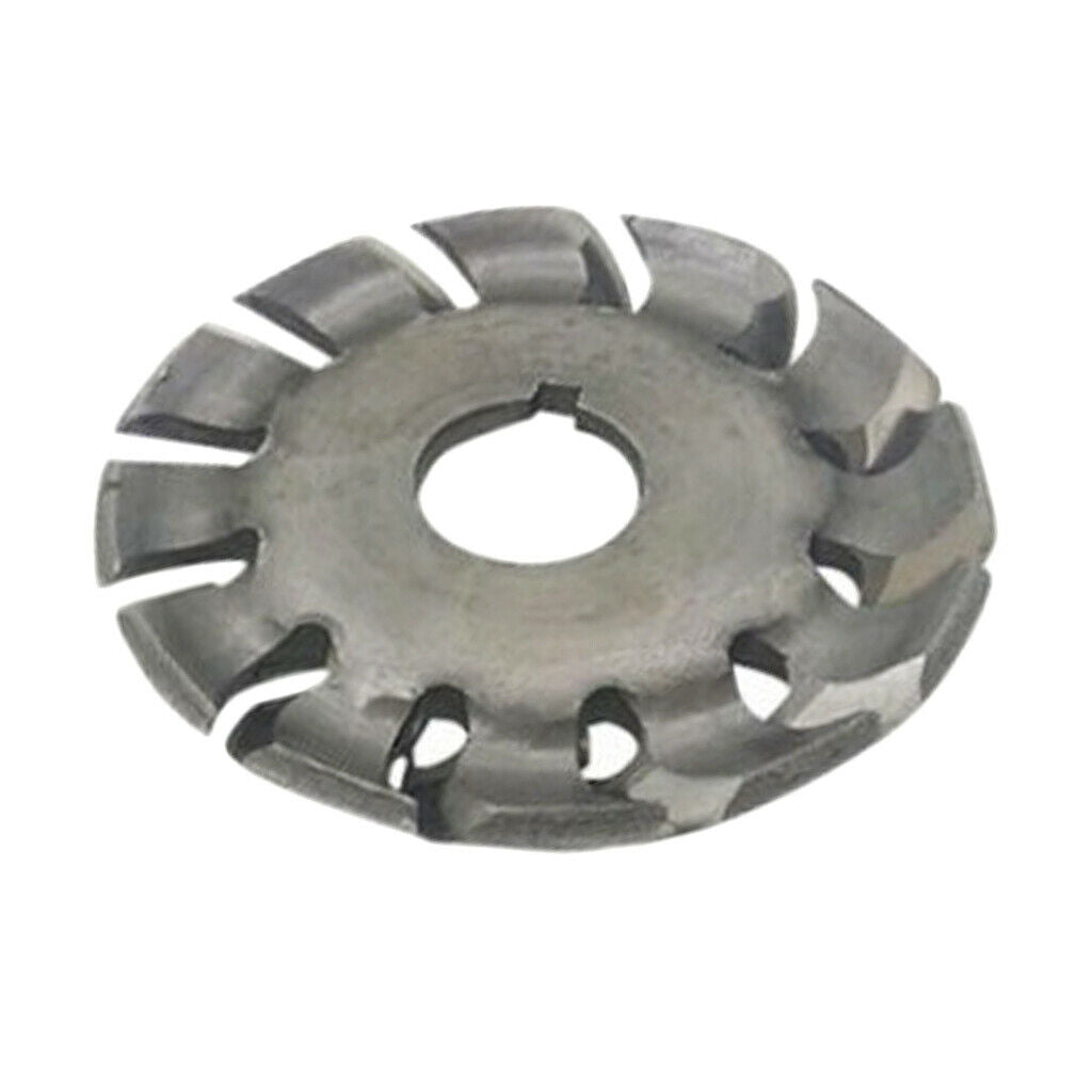 2x65mm Angle Grinder Wood Carving Disc Shaping Grinder Disc Woodworking Tool