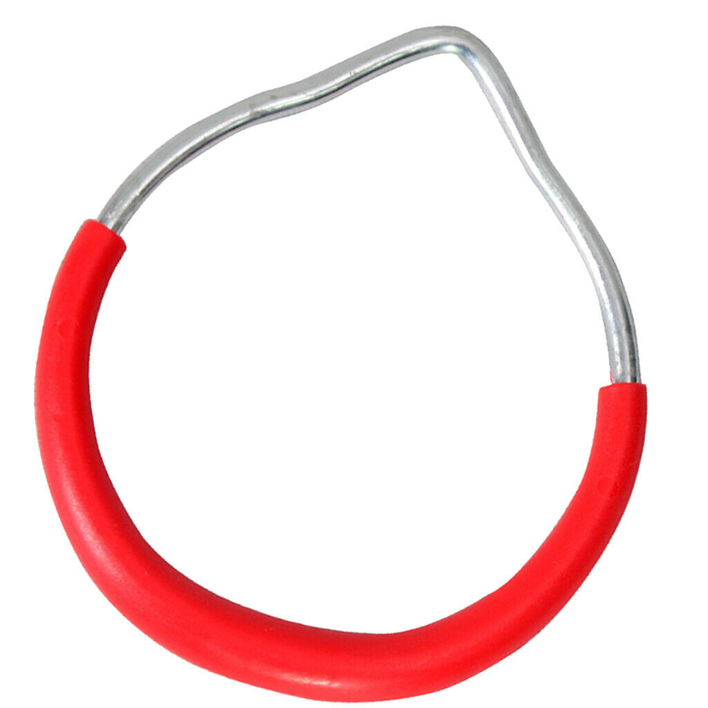 Gymnastics  For Children - Metal Rings And Handles