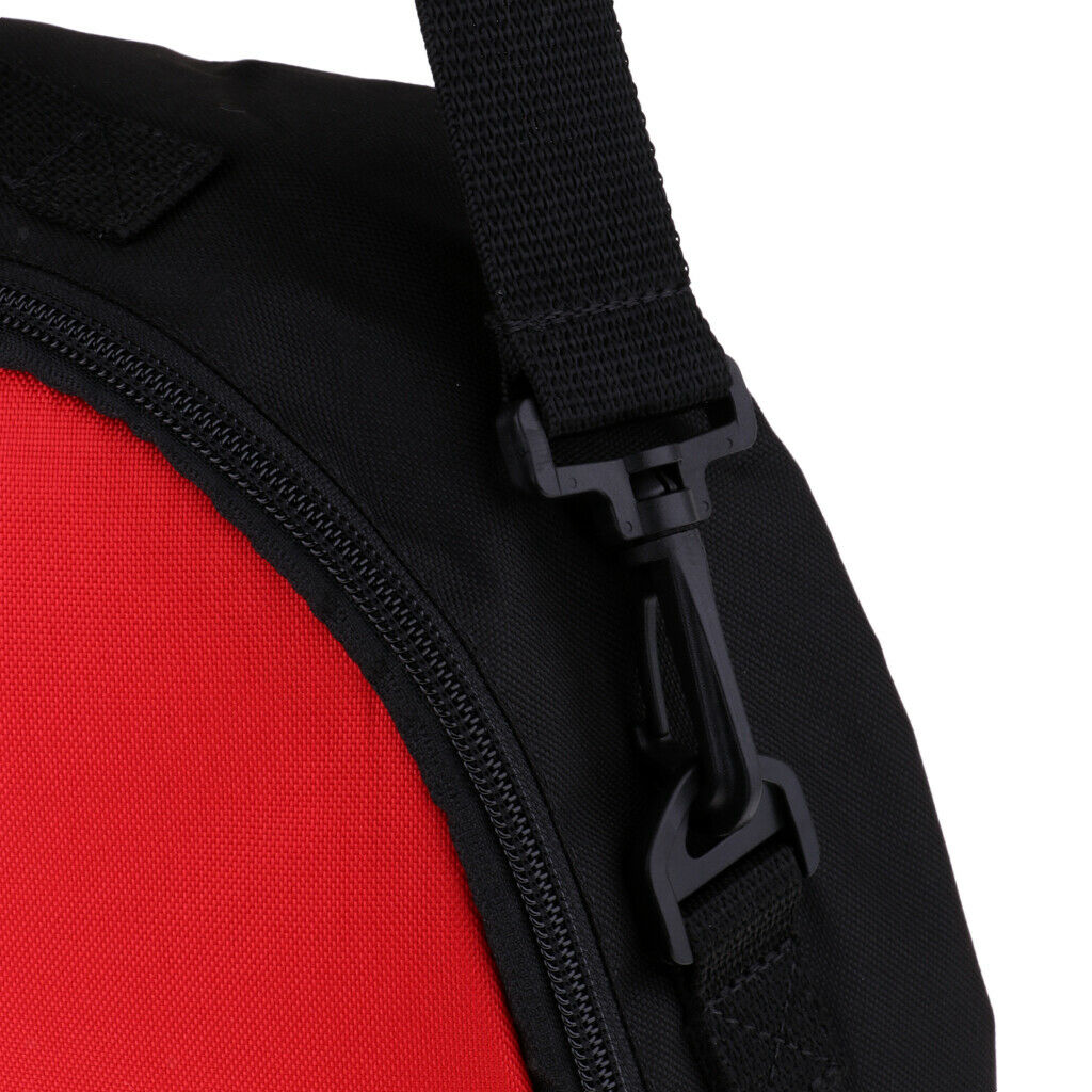 Portable Durable Nylon Dive Flag Scuba Diving Protective Bag for Regulator