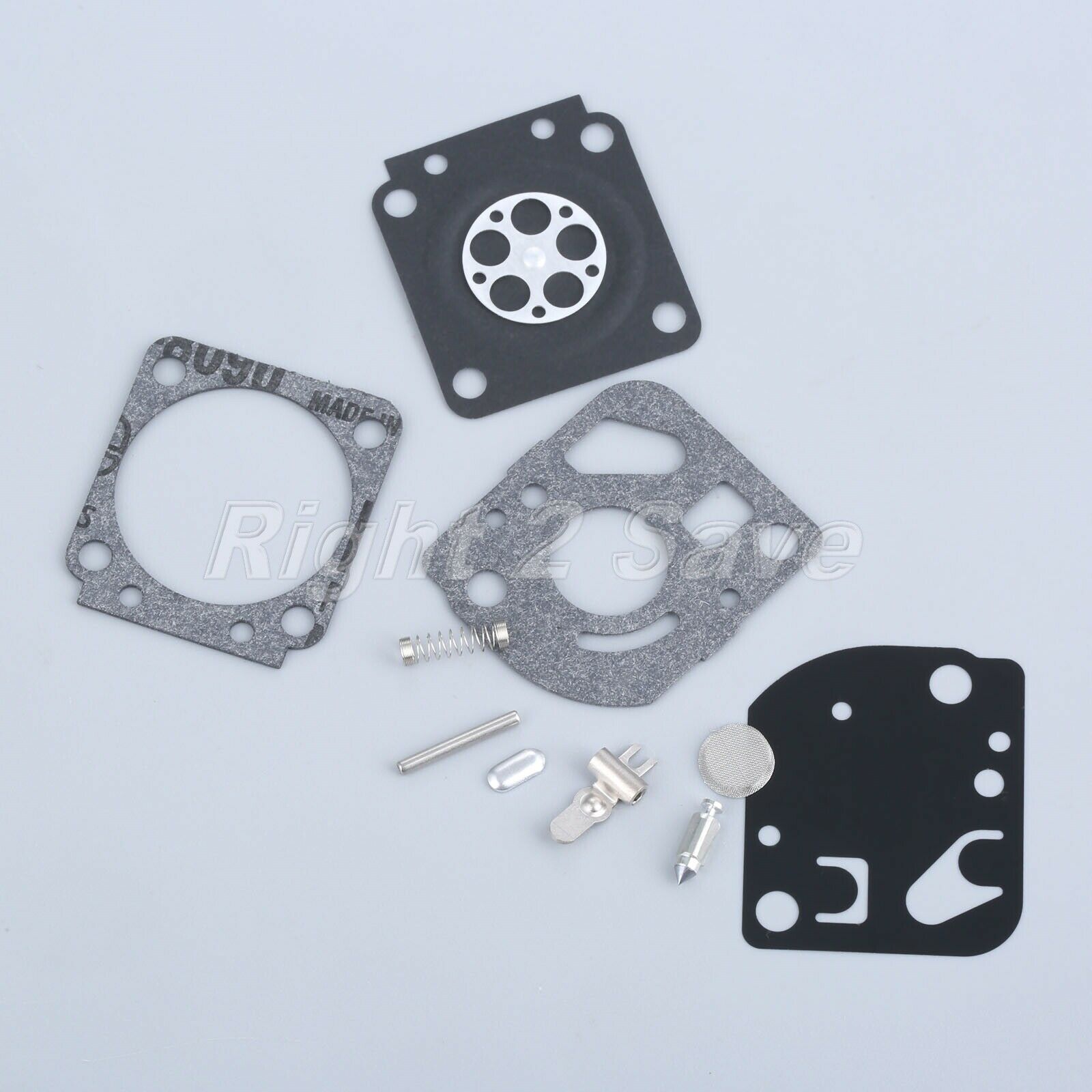 1Pc Trimmer CARB Rebuild Kit Parts For ECHO TC2100 ZAMA RB-71 C1U-K54 C1U-K81