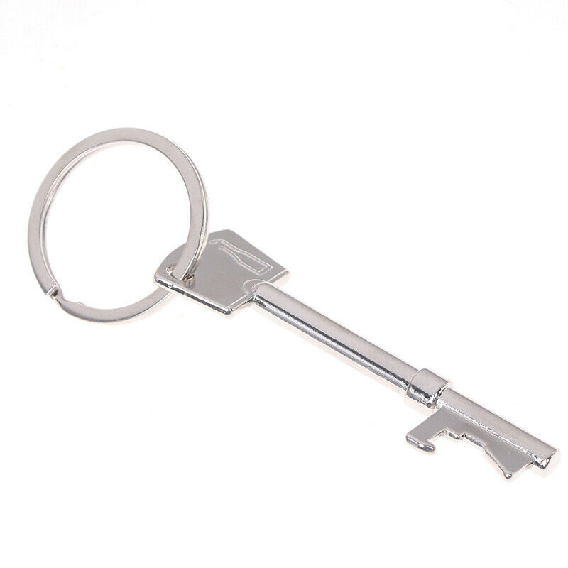 Portable Bottle Opener Beer Bottle Can Opener Hangings Ring Keychain To.l8