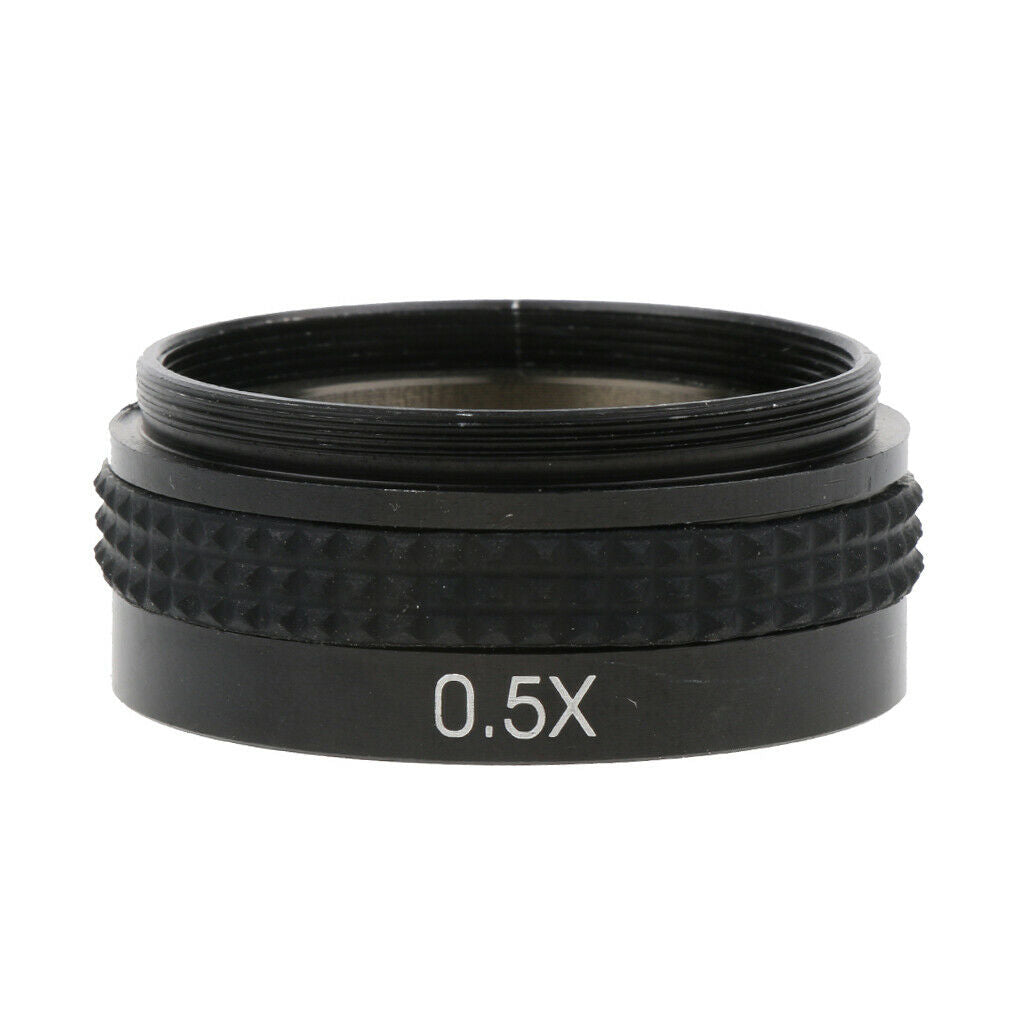 0.3X Aux Objective Barlow Lens for Video Microscope Thread M42