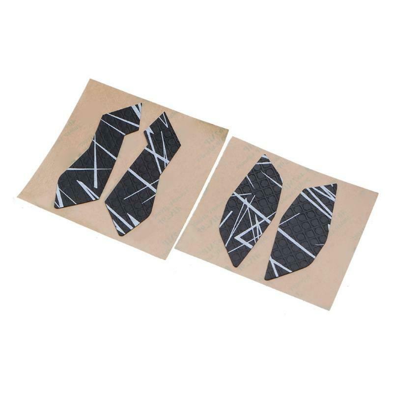 for logitech G900 G903 Mouse Skates Side Stickers Elastics Refined Side Grips