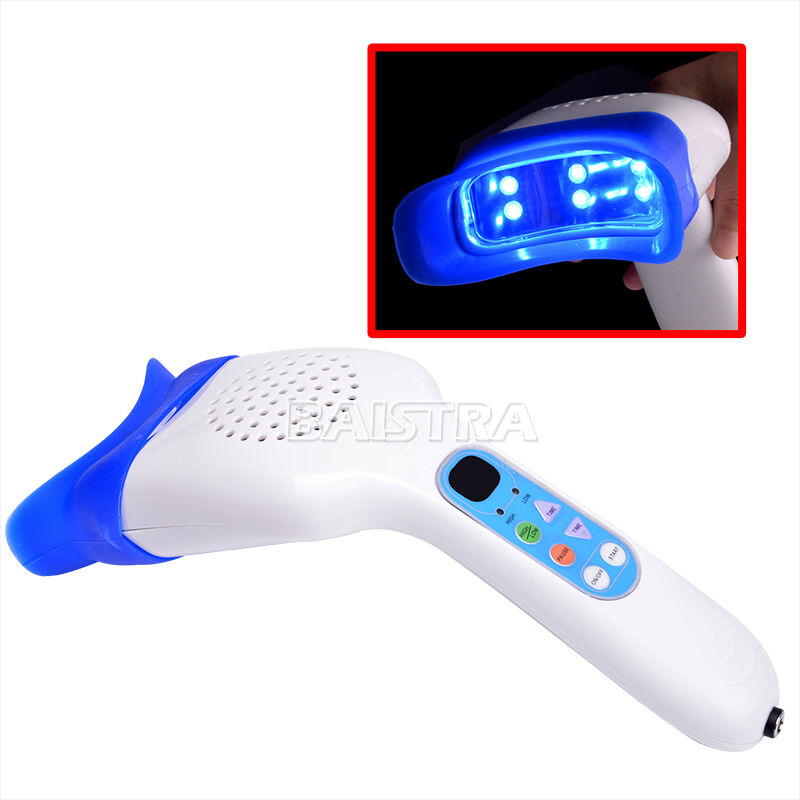 Dental 18W LED Teeth Whitening Unit Lamp Oral Care System 6000 MW/CM2 SALE
