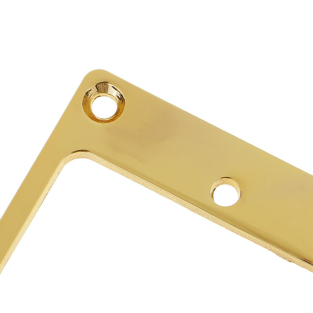 Golden Guitar Humbucker Pickup Frame with Sealed Pickup Covers Screws for ST SQ
