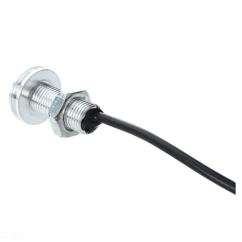 2 1.5W LED High Power Eagle Eye Rear Back Up Reverse Tail White Light Lamp I6G3