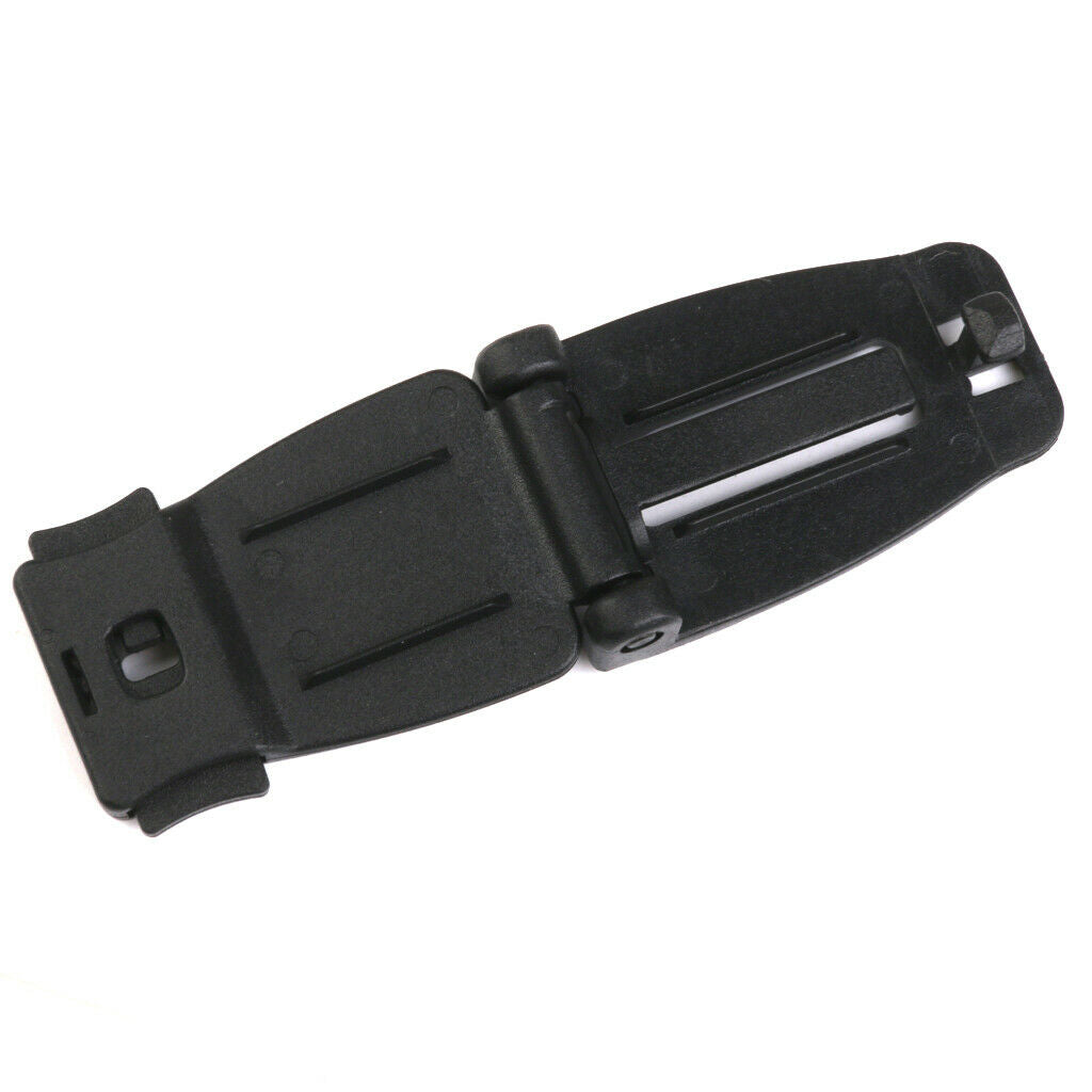 Nylon Carabiner for Belt with Carabiner And 10 Piece Buckle Hook