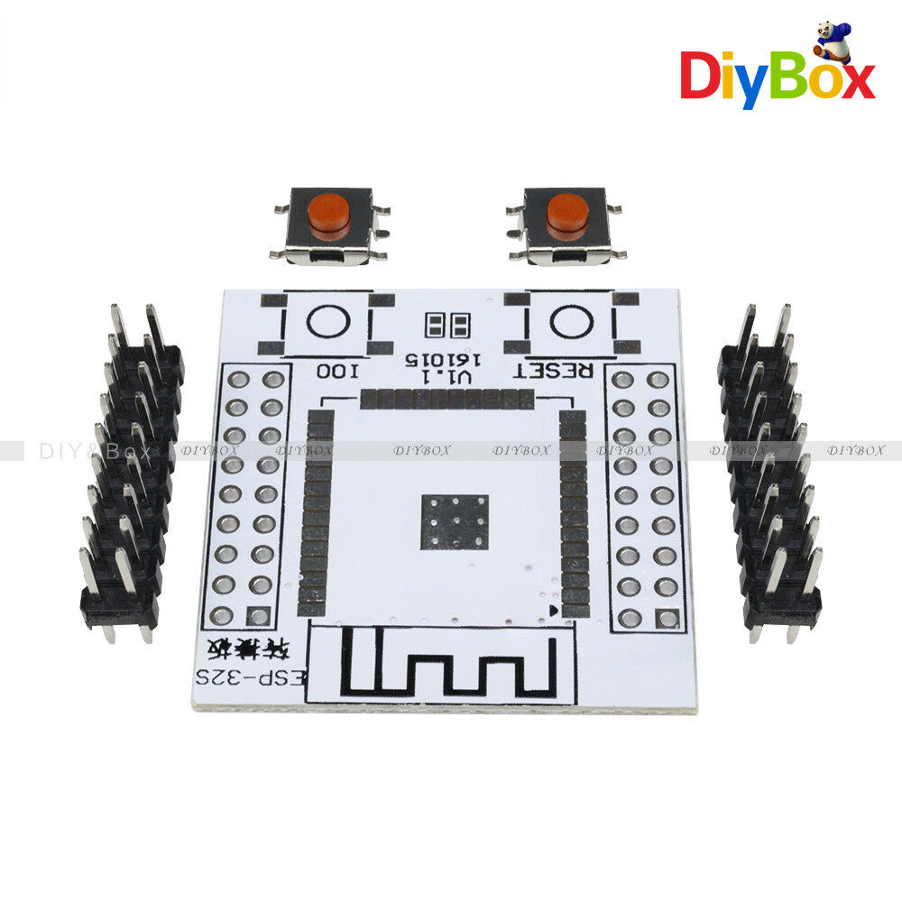 ESP32 ESP-32S Wireless Bluetooth Adapter Board Plate Pinboard Convertor ESP-3212