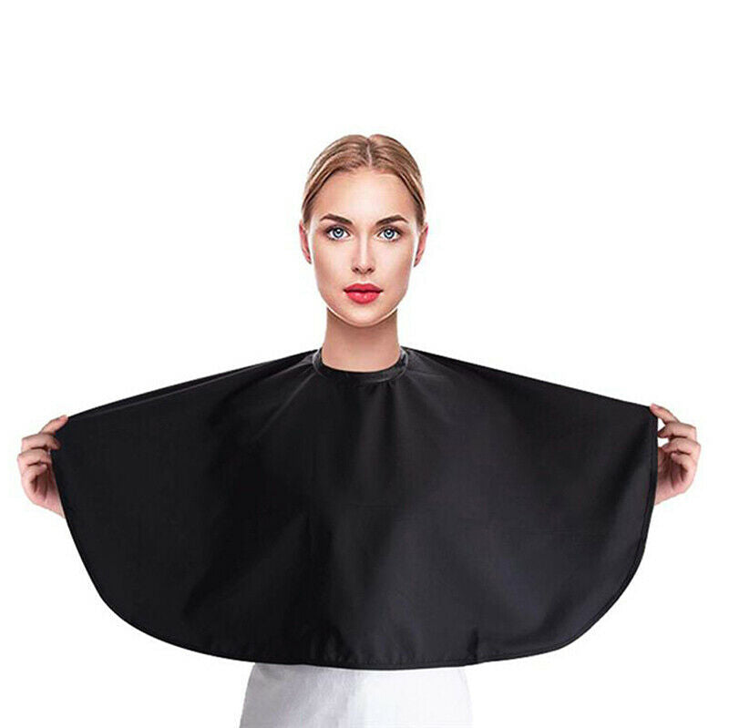 Hairdressing Cape Hair Coloring Wraps Barber Shoulder Pads Dyeing Haircut.l8