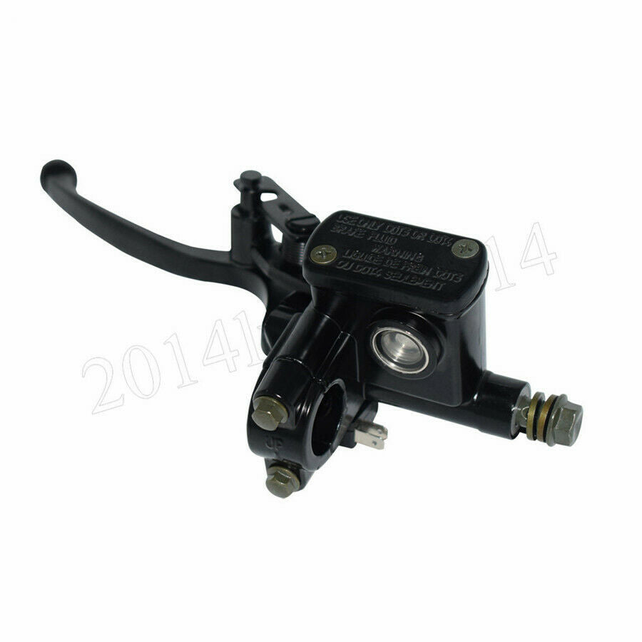 1Pc 7/8" 22mm Hydraulic Clutch Brake Master Cylinder For Motorcycle ATV 50-250CC
