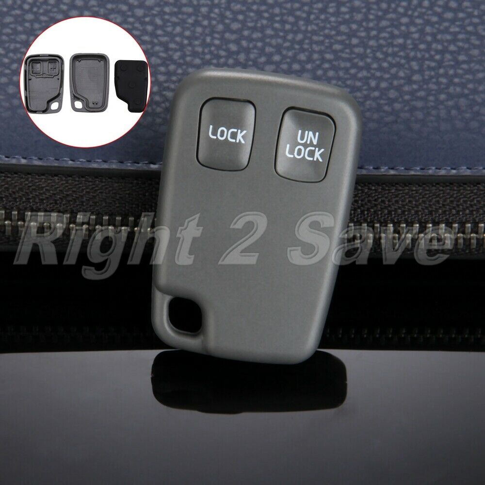 Remote Key Case Shell fit for VOLVO S40 S60 S70 S80 S90 V40 V70 V90 XC70 XC90 2B