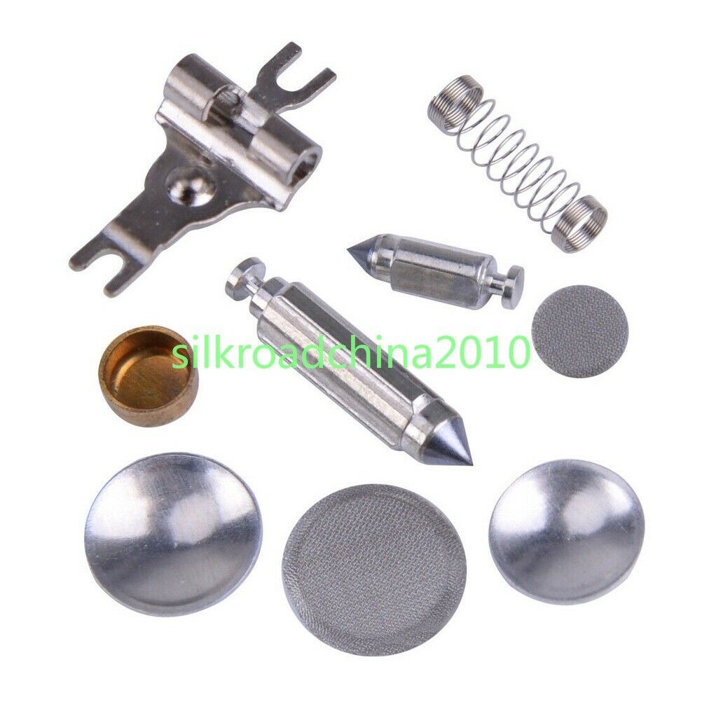 Carburetor Carb Repair Kit Fit For WJ-71 Husqvarna 394 394EPA 394XP Chainsaw B2