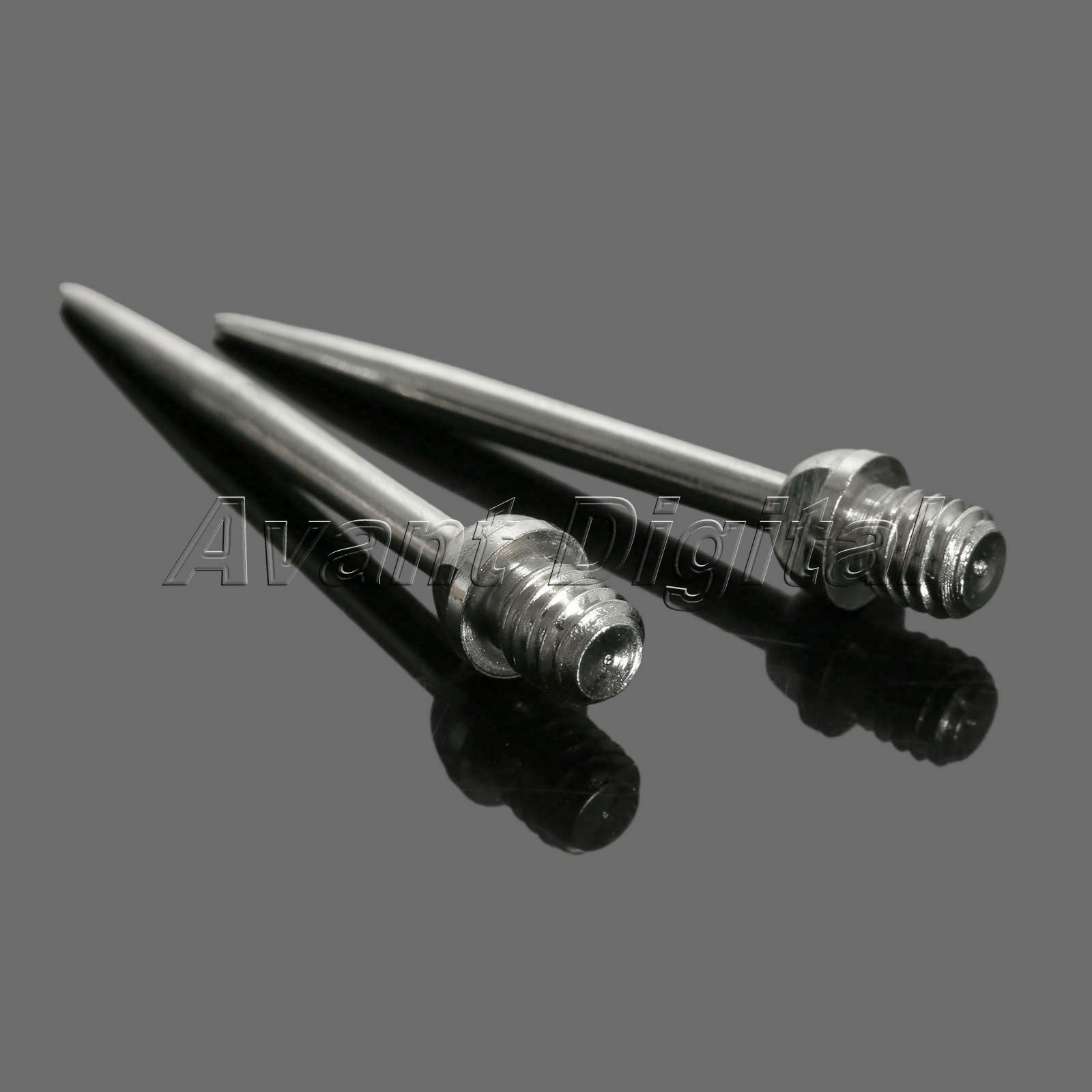 10Pcs Darts Steel Tips Darts Point Pointed For Darts Replacement Change Sporting