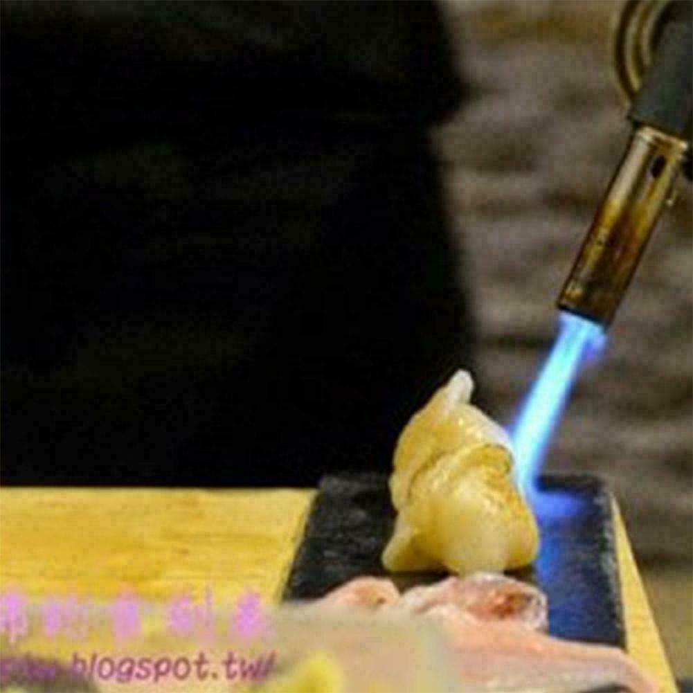 Blow Torch Butane Gas Flamethrower Burner Welding Auto AU Soldering P4B9