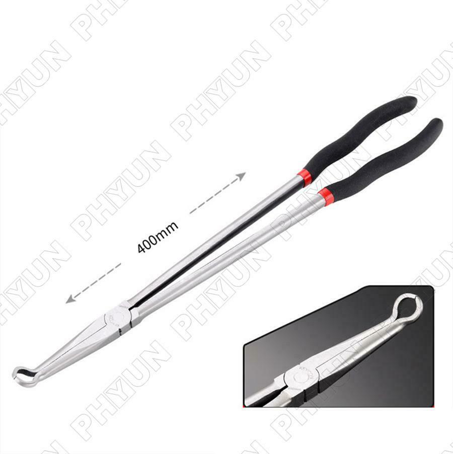 Universal 16" O Style Nose Pliers Multi Pliers Bent Nose Pliers Extra Long Tool