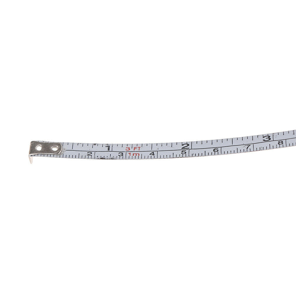 2Pcs Easy Retractable Ruler Tape Measure Small Mini Portable Pull Rule.l8