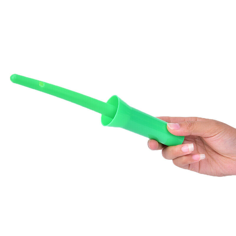 Horse Shires Plastic Hoof Oil Brush with Cap Tough-1 Hoof Dressing Applic.l8