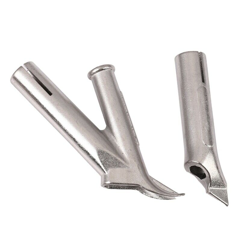 2Pcs/Set Speed Welding Nozzles Y Type 8Mm Speed Welding Nozzle Round And TackiS3