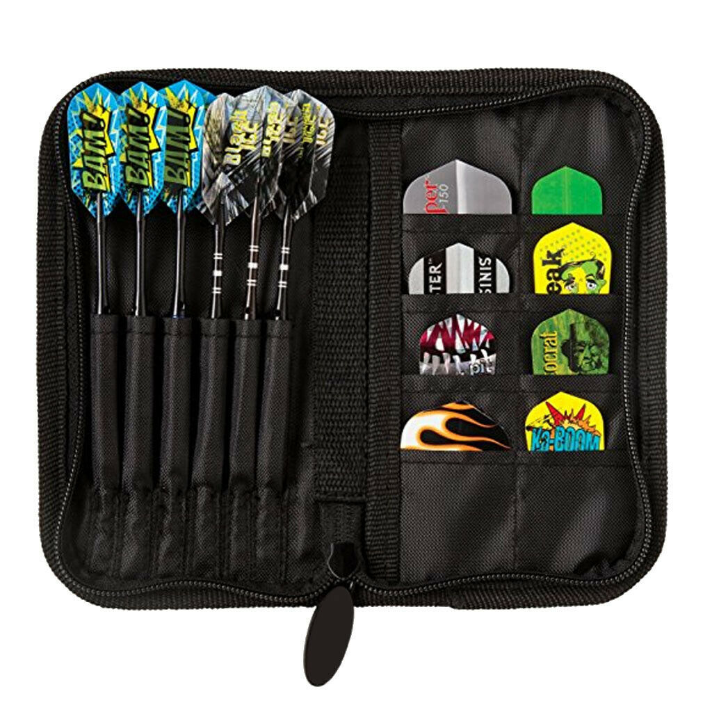 Durable Darts and Accessory Case / Wallet, Bag Pouch Dart Accessories Holder
