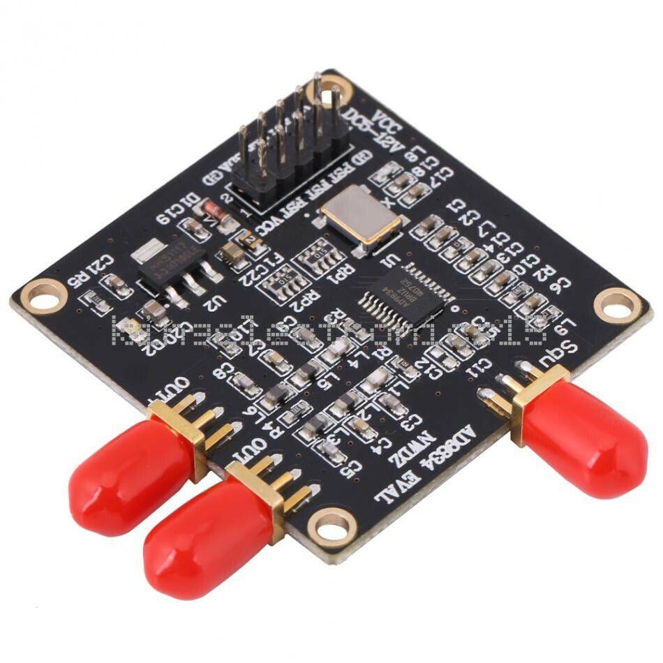 1x NEW AD9834 DDS Signal Generator Module Sine / Triangle Wave Generator