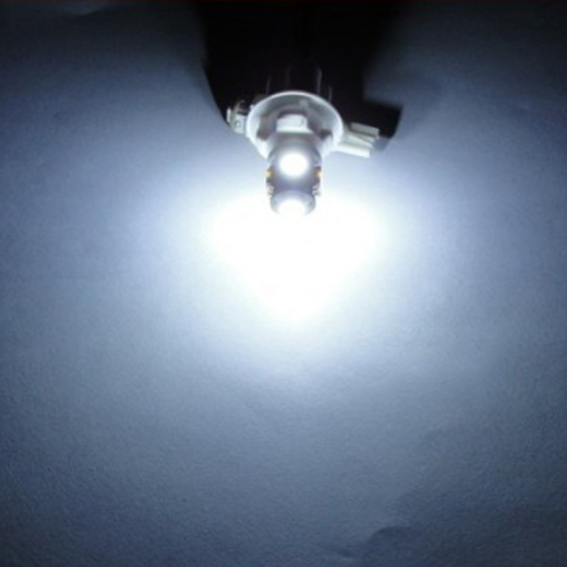 11 PCS White LED lights T10 & 31mm Dome Map & Tag lamp for Interior package Kit