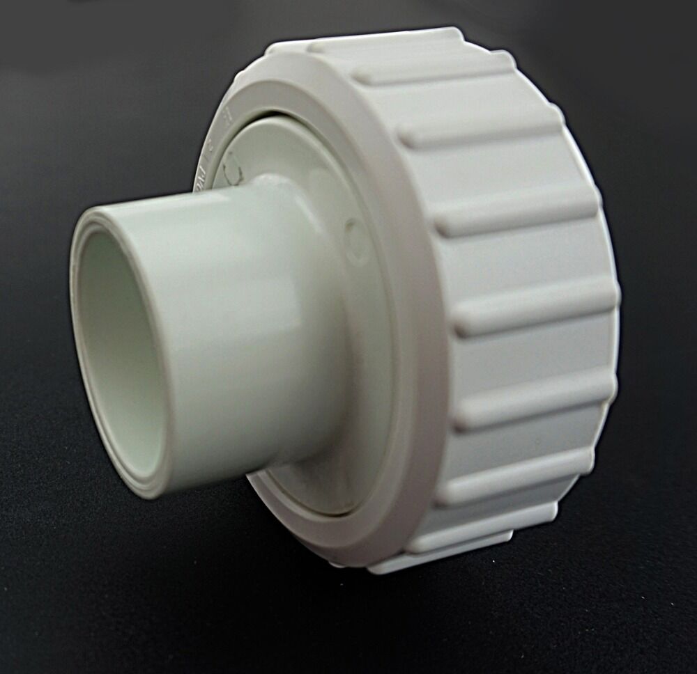 spa hot tub pump reducer 1.5" to 1" tailpiece, air blower reducer