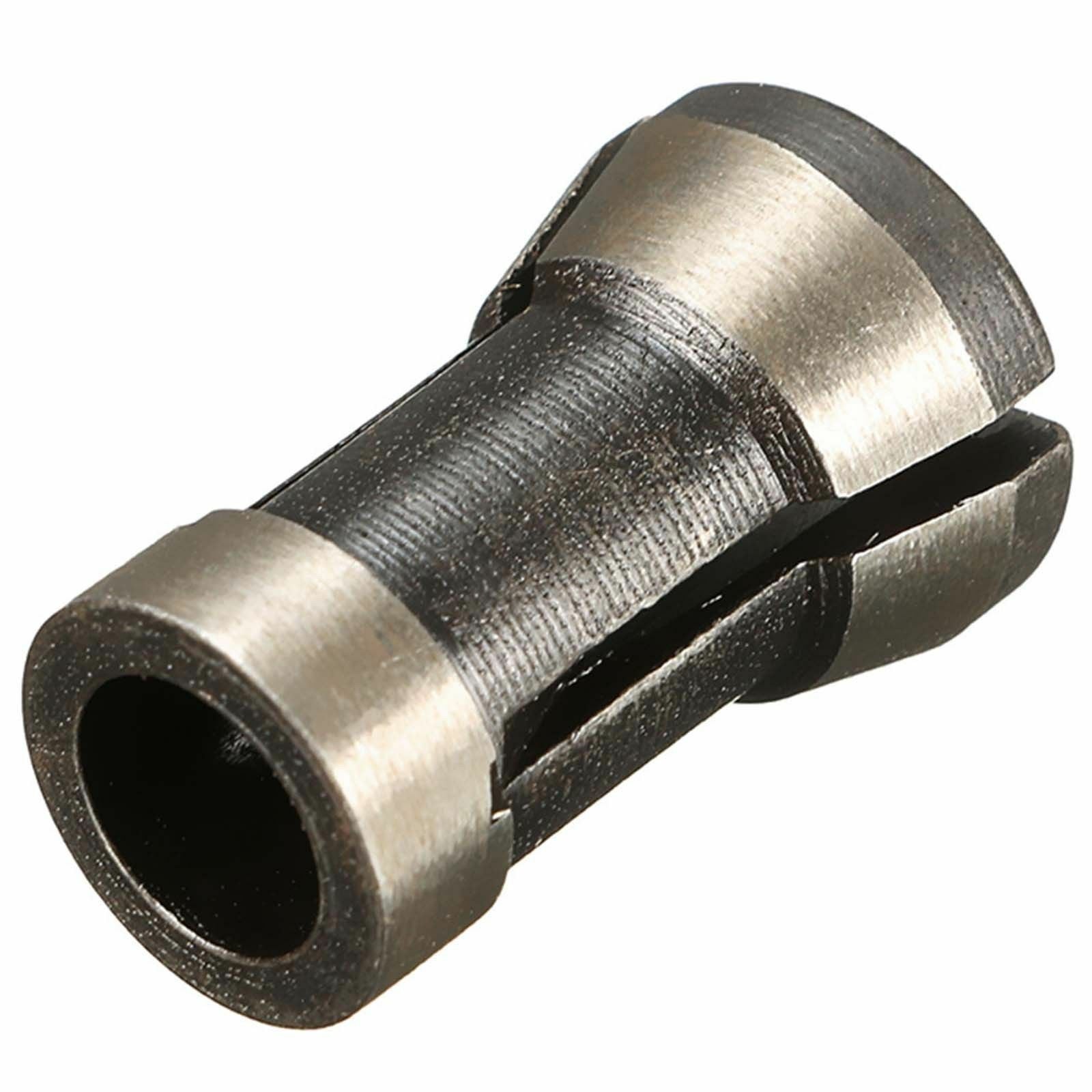 1/4" Alloy Collet Chuck Engraving Trimming Machine Bakelite Milling 6.35mm (L49